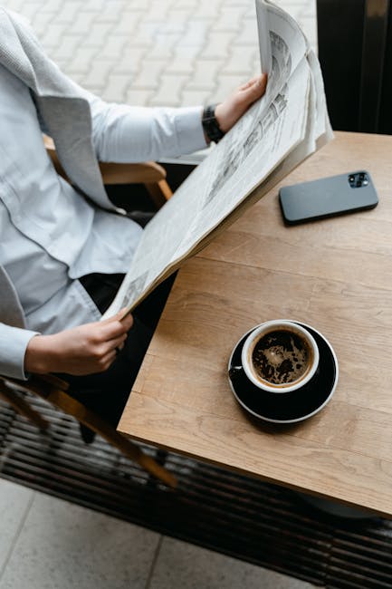 News site — 1