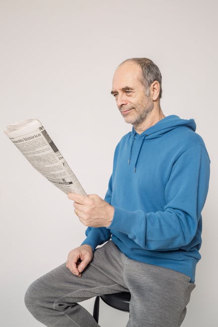 News site — 1